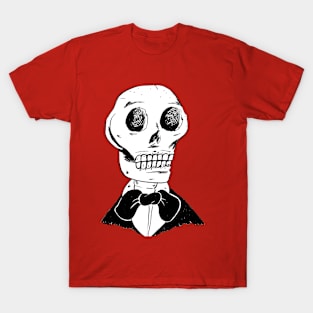 Well Dressed Skeleton T-Shirt